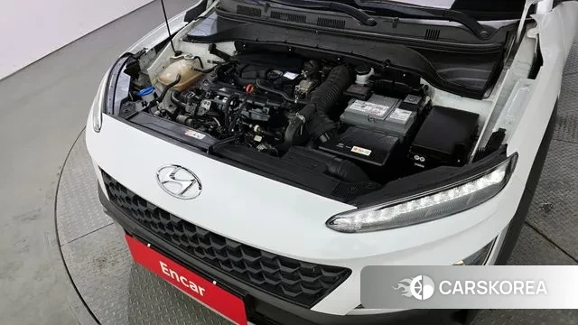 Hyundai The New Kona id 3384010 из Кореи 16