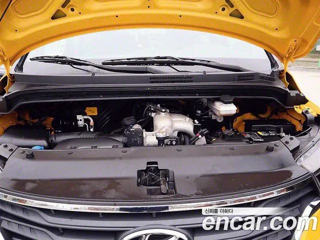 Hyundai The New Grand Starex id 2460134 из Кореи 16