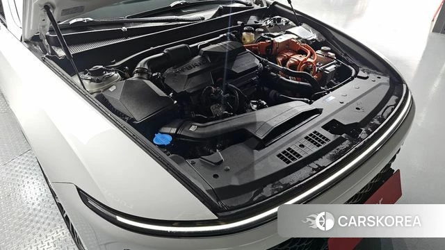 Hyundai Grandeur Hybrid (GN7) id 3858232 из Кореи 16