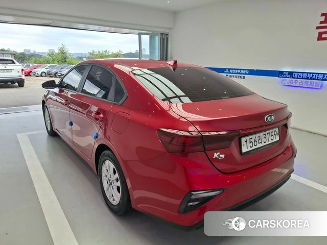 Kia Come New K3 id 4948898 из Кореи 16