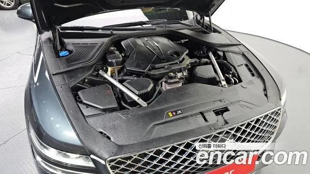 Genesis G80 (RG3) id 2880246 из Кореи 16