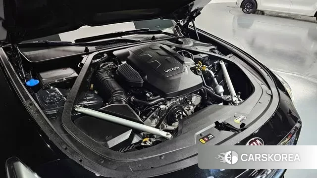 Kia More K9 id 3417501 из Кореи 16