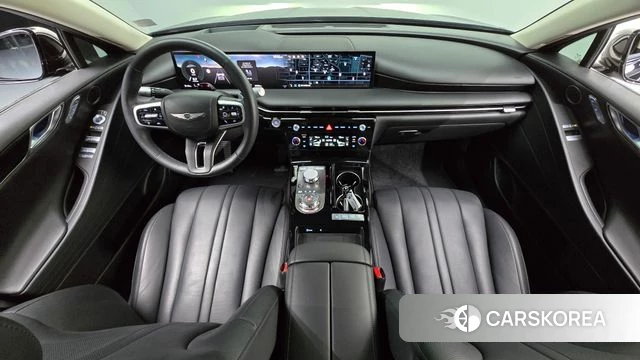 Genesis G80 (RG3) id 4280541 из Кореи 27
