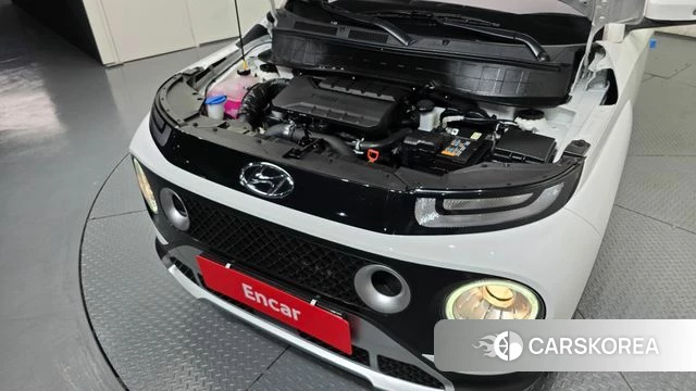 Hyundai Casper id 4427661 из Кореи 26