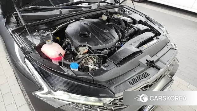 Kia K5 3rd generation id 3433177 из Кореи 16