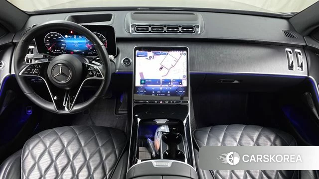 Mercedes-Benz S-Class W223 id 4561280 из Кореи 32