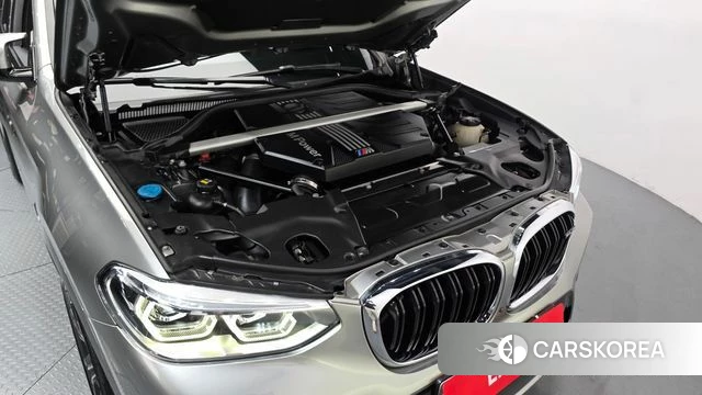 BMW X4M (G02) id 4750900 из Кореи 16