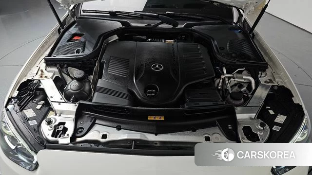 Mercedes-Benz E-Class W213 id 4505913 из Кореи 33