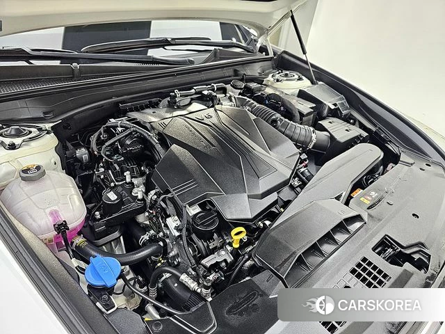 Hyundai Grandeur (GN7) id 3831180 из Кореи 16