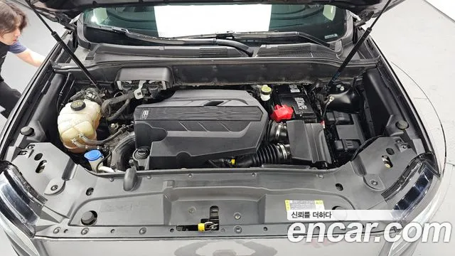 Lincoln Nautilus First generation id 2494926 из Кореи 16