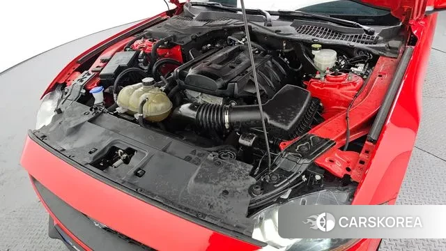 Ford Mustang id 3597078 из Кореи 16