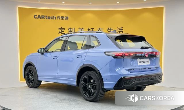 Volkswagen Tiguan L id 4278974 из Китая 32