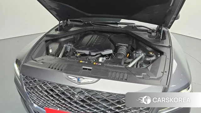 Genesis GV80 id 3519920 из Кореи 16