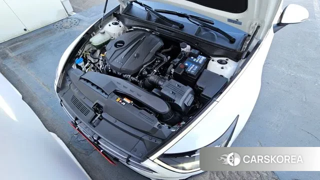 Hyundai Sonata (DN8) id 3413024 из Кореи 16