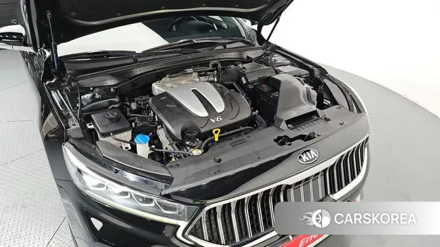 Kia K7 Premier id 3592683 из Кореи 16