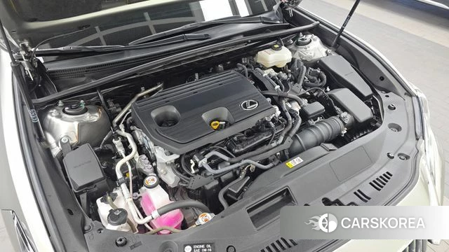 Lexus ES300h 7th generation id 4768298 из Кореи 30