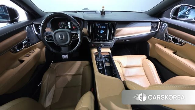 Volvo S90 id 4188443 из Кореи 30