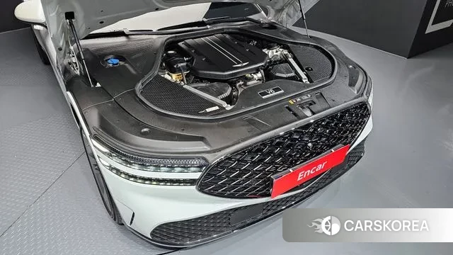 Genesis G90 (RS4) id 3186240 из Кореи 16