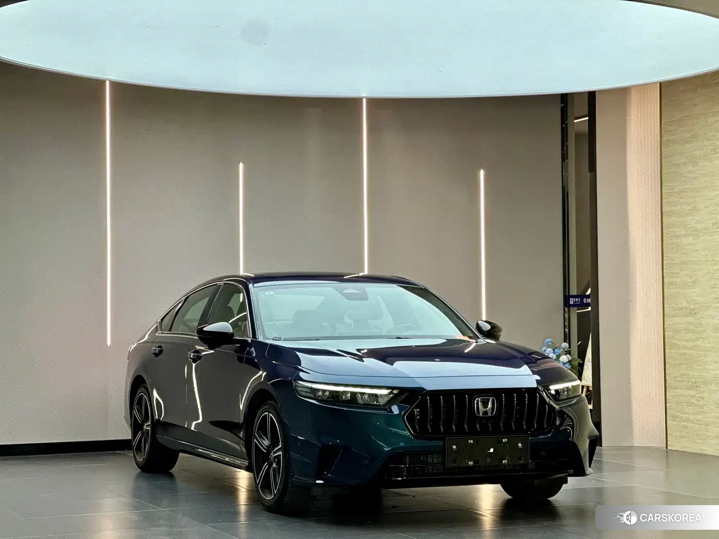 Honda Inspire id 4629756 из Китая 7