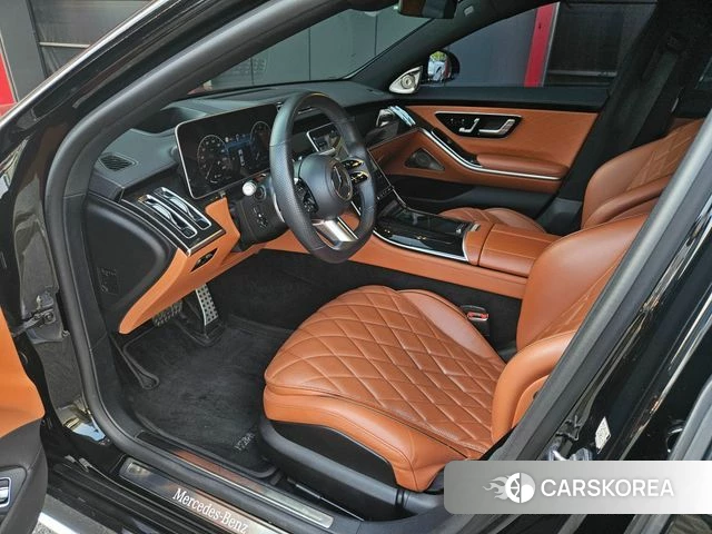 Mercedes-Benz S-Class W223 id 4443941 из Кореи 8