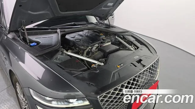 Genesis G80 (RG3) id 2833333 из Кореи 16