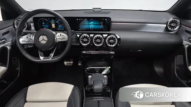 Mercedes-Benz CLA-Class C118 id 3601661 из Кореи 16