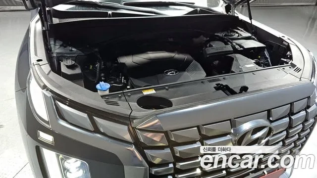 Hyundai The New Palisade id 2954745 из Кореи 16