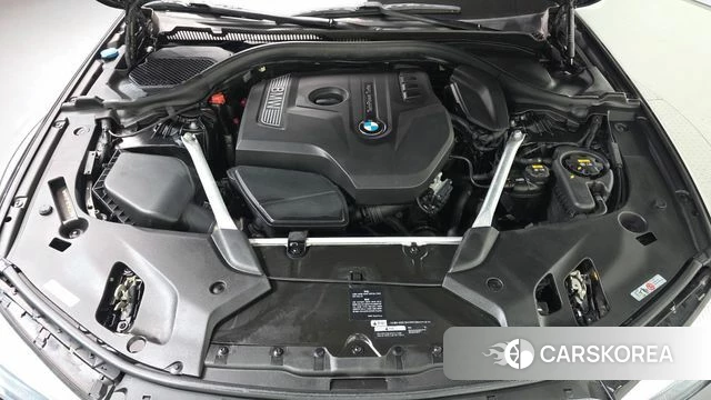 BMW 5 Series (G30) id 4694082 из Кореи 32