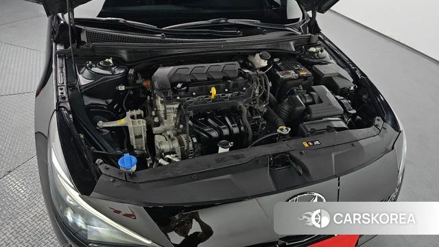 Hyundai Avante (CN7) id 3935499 из Кореи 16