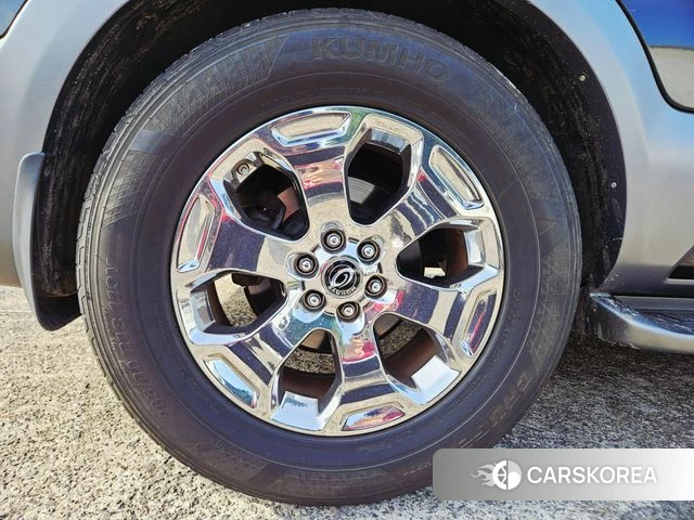 Kia The New Mohave id 3829388 из Кореи 16