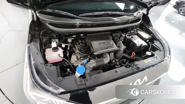 Kia The New Morning (JA) id 3327677 из Кореи 16