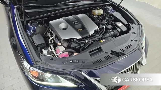 Lexus ES300h 7th generation id 3443951 из Кореи 16