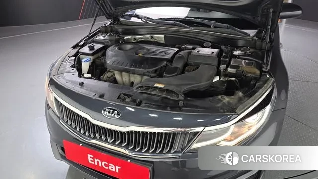 Kia The New K5 2nd generation id 3363102 из Кореи 16