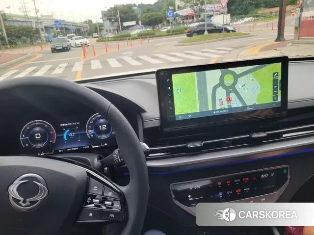 Ssangyong The New Rexton Sport 2024 Белый из Кореи, фото 6