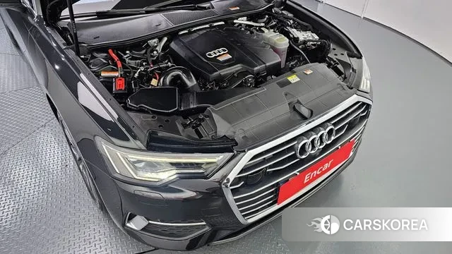 Audi A6 (C8) id 3551194 из Кореи 16