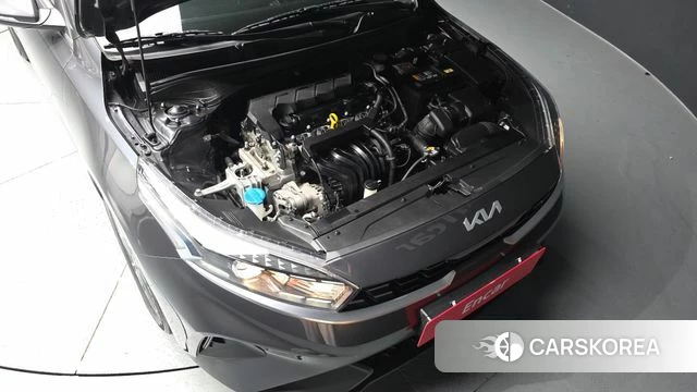 Kia The New K3 2nd generation id 4316981 из Кореи 35