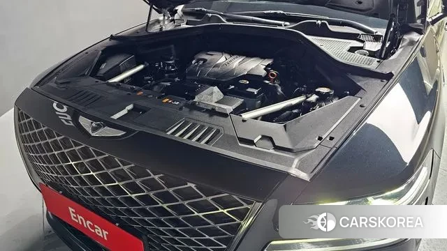 Genesis GV80 id 3117249 из Кореи 16