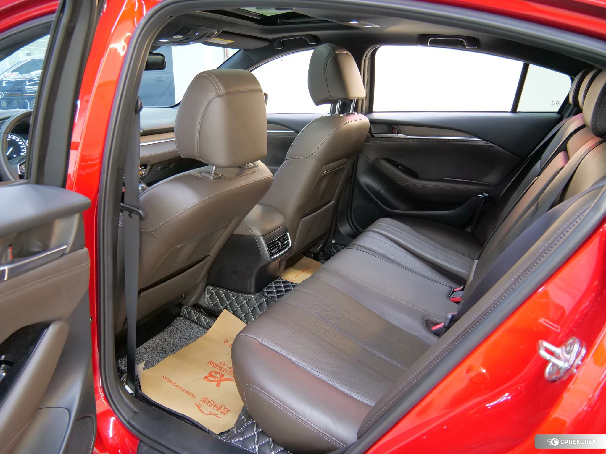 Mazda Atenza id 4510914 из Китая 15