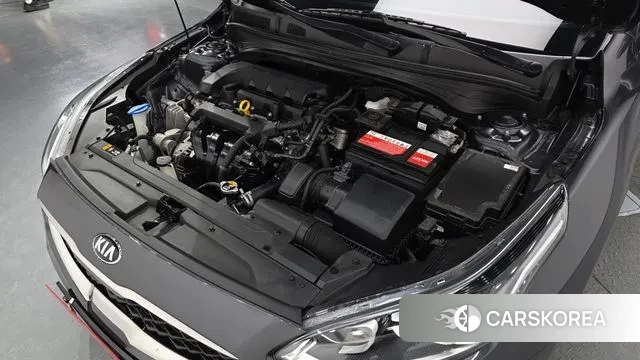 Kia Come New K3 id 3000223 из Кореи 16