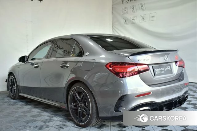 Mercedes-Benz Class A AMG id 4342275 из Китая 12