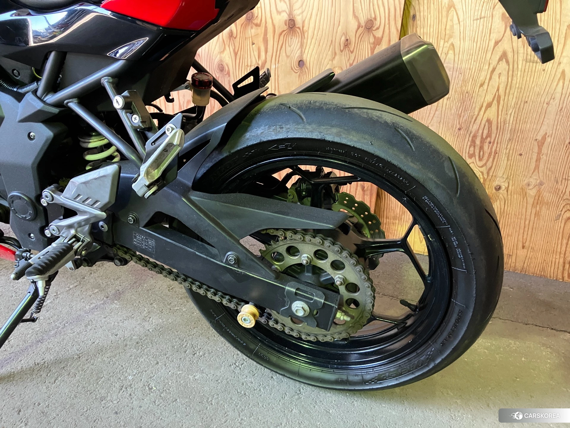 Kawasaki NINJA 250 id 4347842 из Японии 10