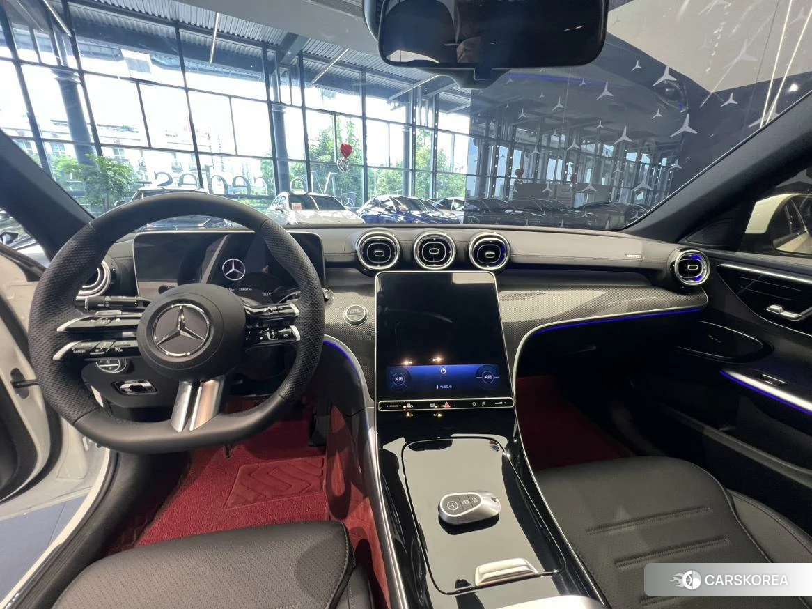 Mercedes-Benz Class C id 4473795 из Китая 18