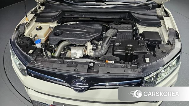 Ssangyong Berry New Tivoli id 4202625 из Кореи 16