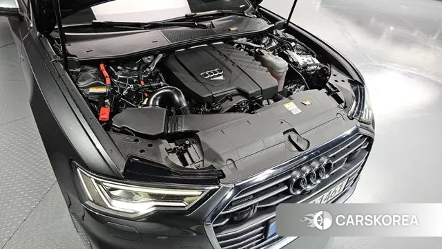 Audi A6 (C8) id 3400828 из Кореи 16