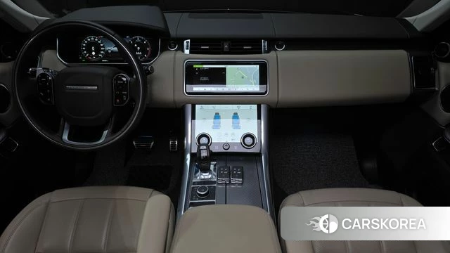 Land Rover Range Rover Sport 2nd Generation id 4481385 из Кореи 29