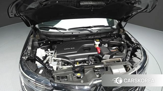 Renault Korea (Samsung) The New QM6 id 4730011 из Кореи 27