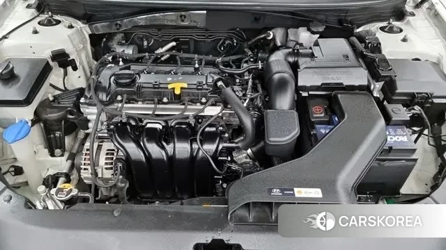 Hyundai Sonata New Rise id 3408271 из Кореи 14