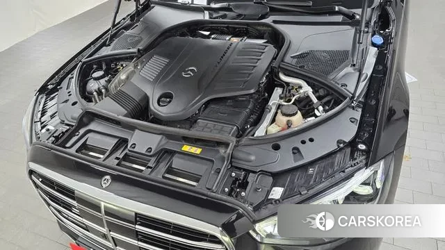 Mercedes-Benz S-Class W223 id 3373549 из Кореи 16