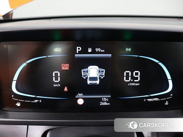 Hyundai The New Casper id 4274790 из Кореи 16