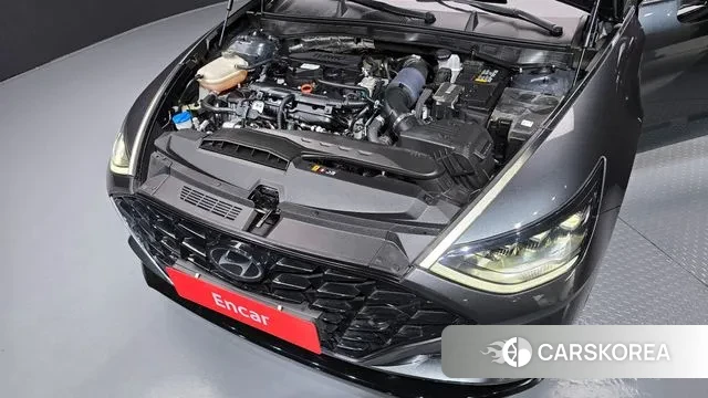 Hyundai Sonata (DN8) id 3478123 из Кореи 16